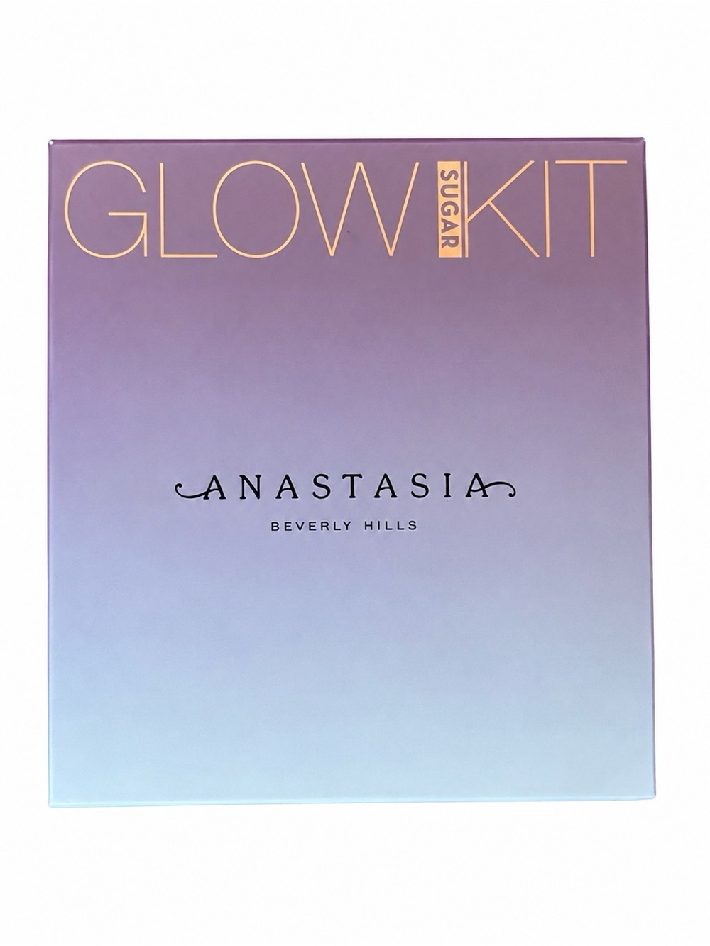 Anastasia Beverly Hills Sugar Glow Kit Highlighter Palette – 4 Shades